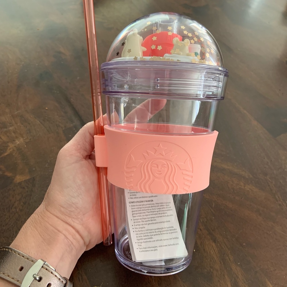 New Starbucks Korea Cold Cup
